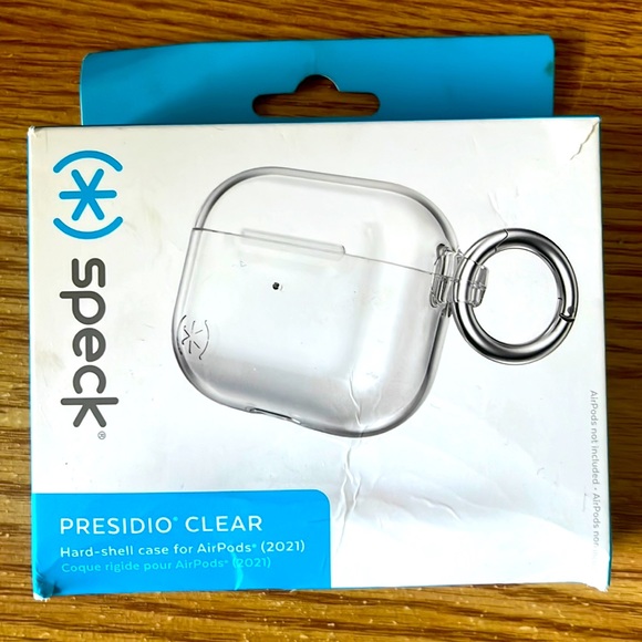 Other Speck Hardshell Case For Airpods 221 Poshmark